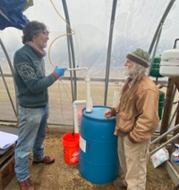 Biogas at the Great Falls