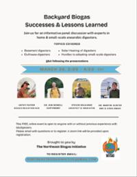 Backyard Biogas: Successes & Lessons learned